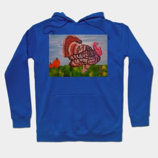 Turkey Friend Hoodie